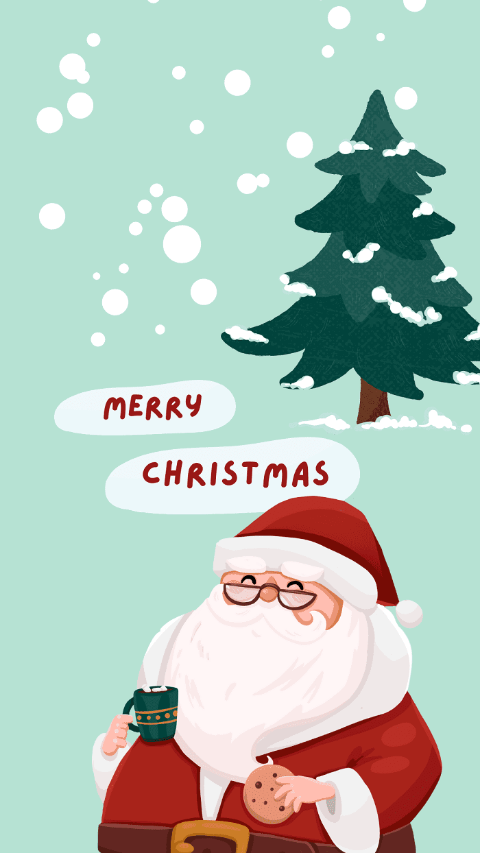 Merry Christmas! Christmas Image - Moonzori