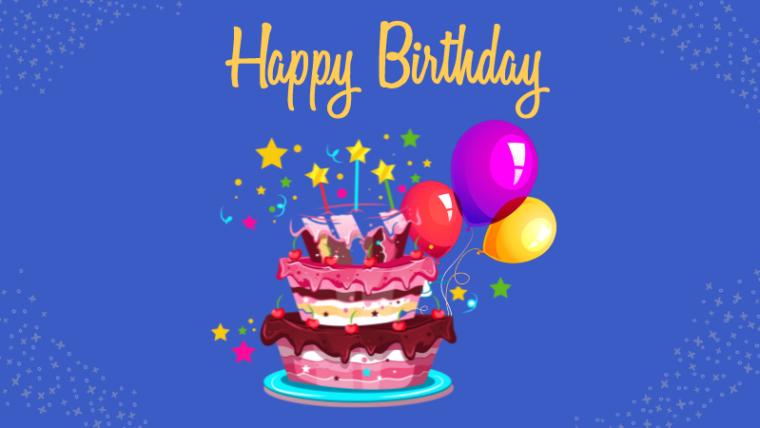 Happy Birthday Wishes for Kids Moonzori