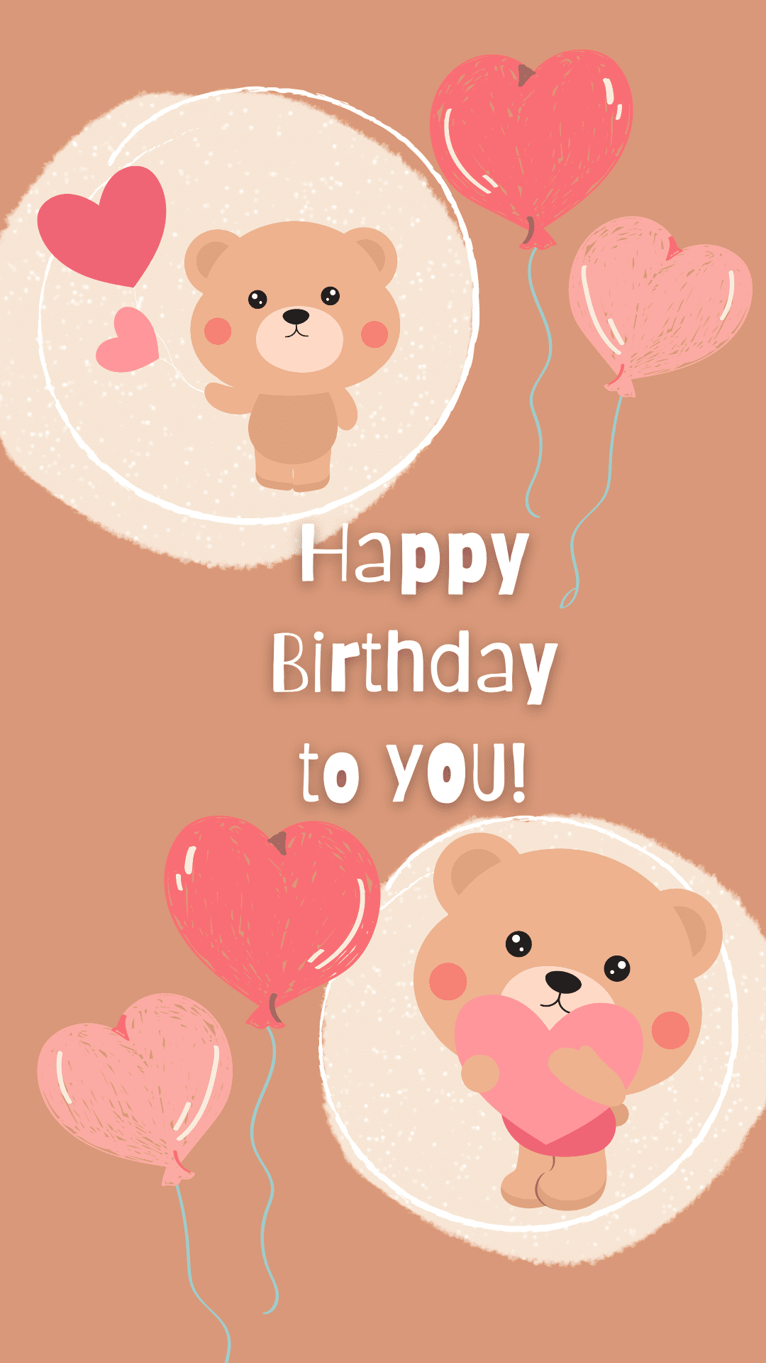 Happy Birthday to you! Birthday Wishes for Kids - Moonzori Wishes