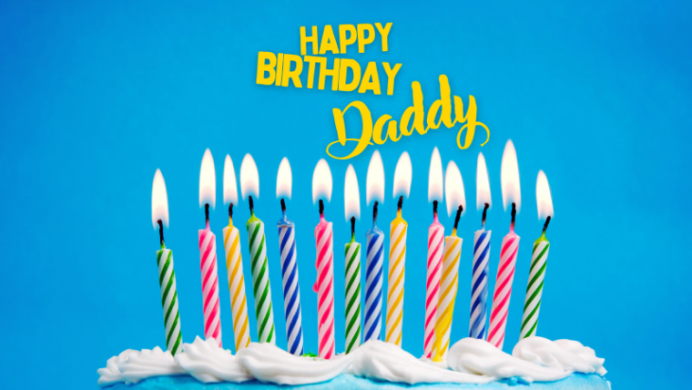 Birthday Wishes for Dad. Happy Birthday DAD - Moonzori