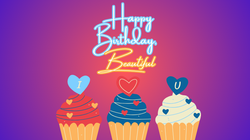 Birthday Wishes for Girlfriend - Moonzori Wishes