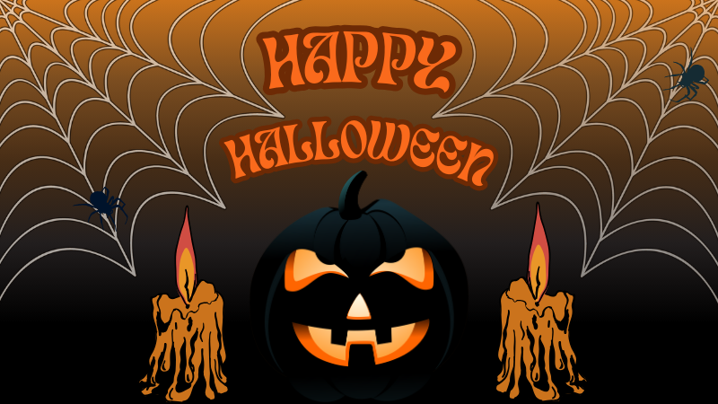 Happy Halloween. Wishes, Greetings and Images - Moonzori