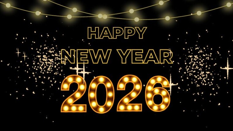 Happy New Year Wishes 2026