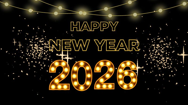 Happy New Year Wishes 2026
